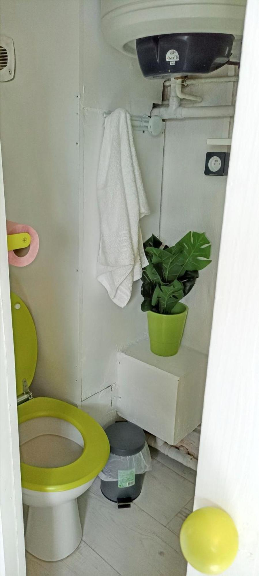 Appartement Avec Vue Sur La Et Wifi A B