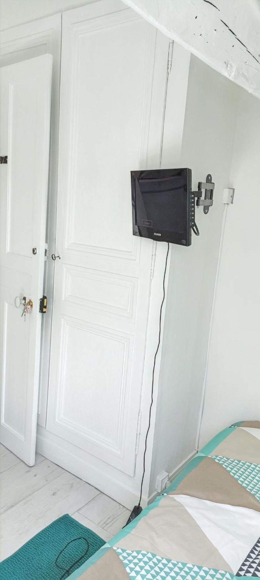 Appartement Avec Vue Sur La Et Wifi A B